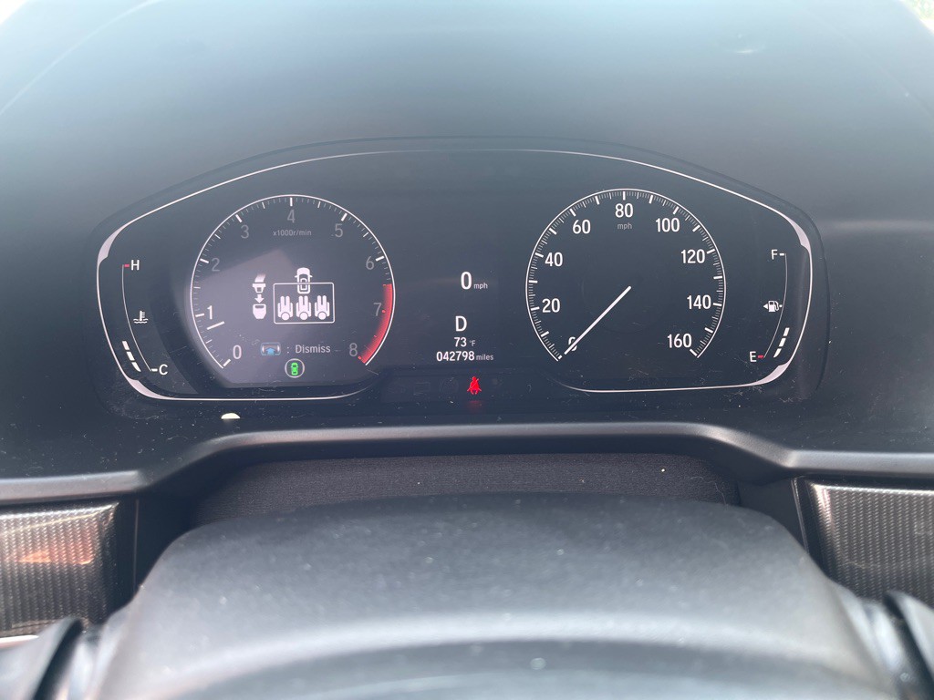 2022 Honda Accord Image 11