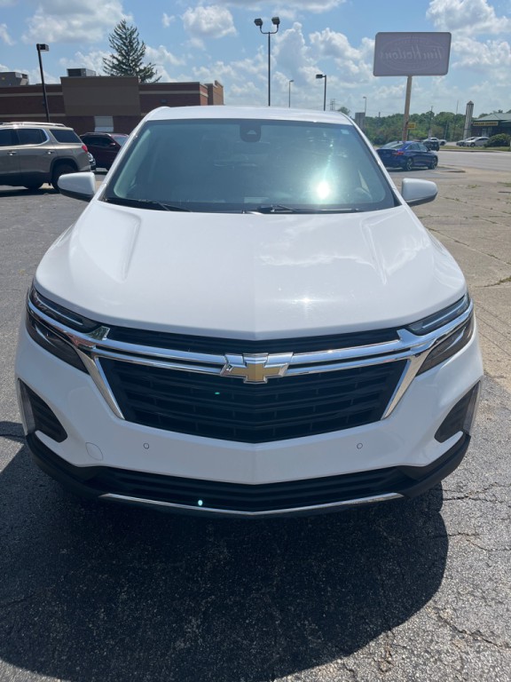2023 Chevrolet Equinox Image 2