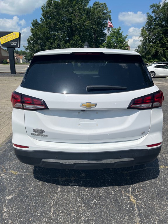 2023 Chevrolet Equinox Image 4