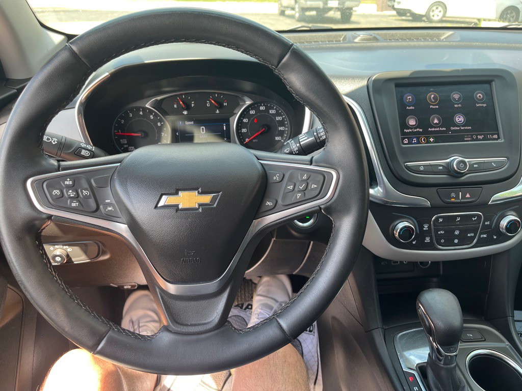 2023 Chevrolet Equinox Image 10