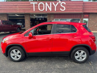 Image for 2020 Chevrolet Trax LT ID: 6628575