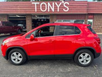 Image for 2020 Chevrolet Trax LT ID: 6628575