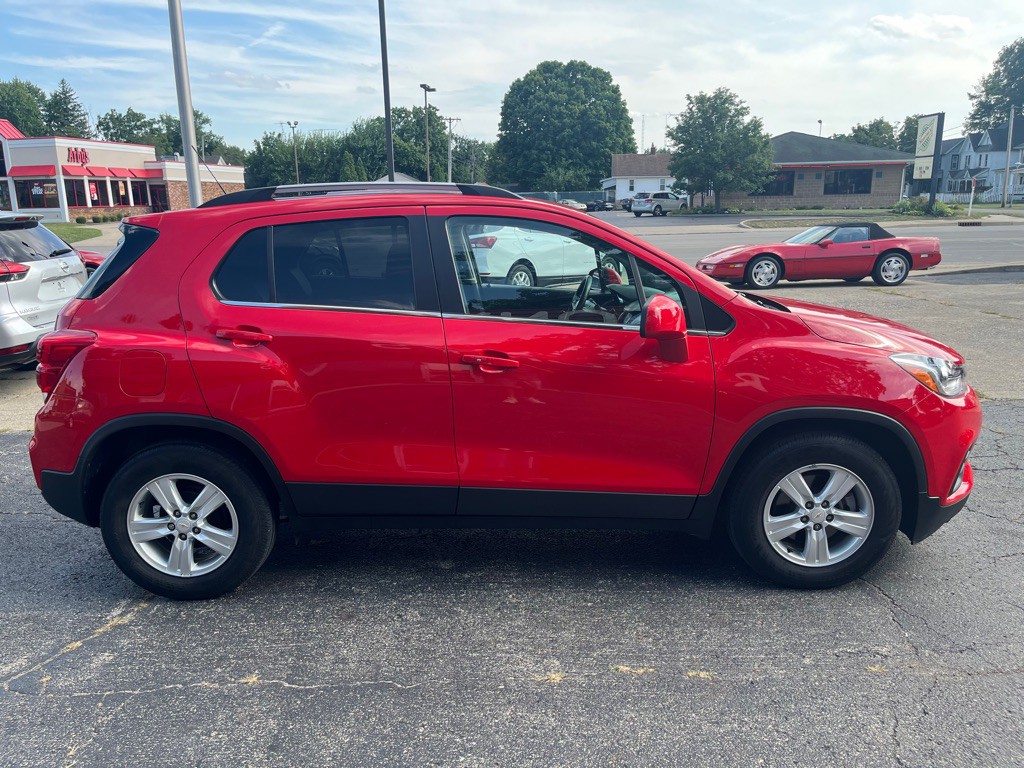 2020 Chevrolet Trax Image 3