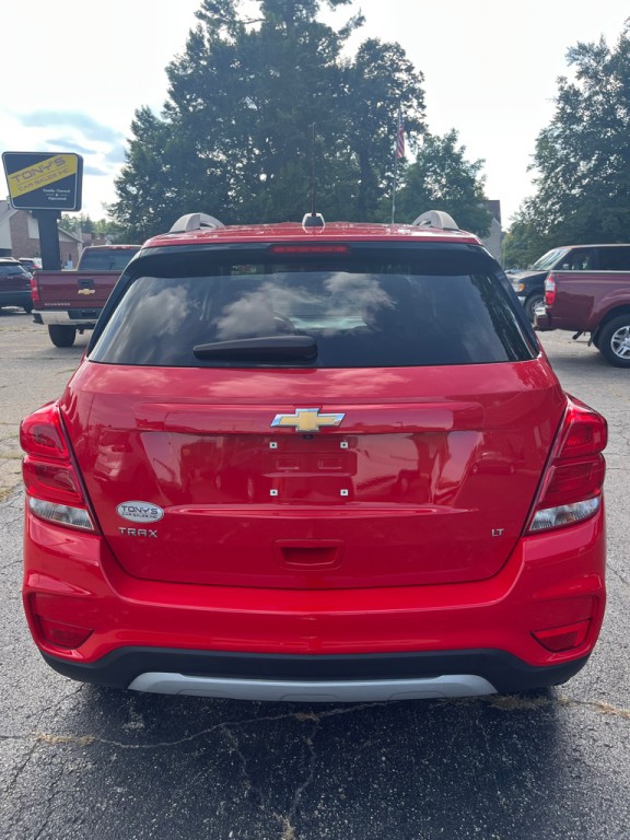 2020 Chevrolet Trax Image 4