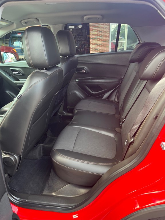 2020 Chevrolet Trax Image 6