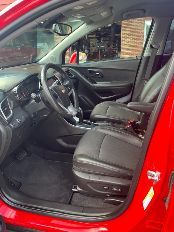 2020 Chevrolet Trax Image 7