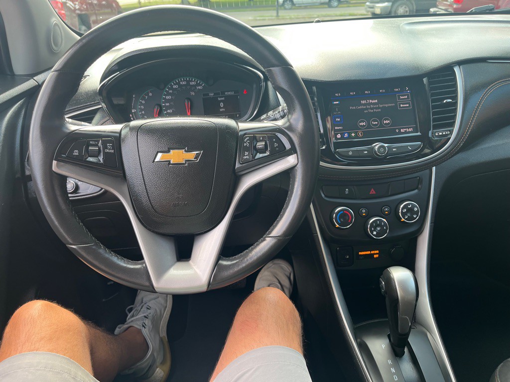 2020 Chevrolet Trax Image 9