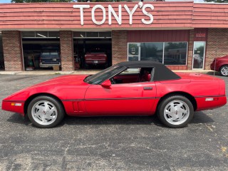 Image for 1988 Chevrolet Corvette  ID: 6668546