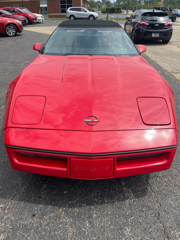 1988 Chevrolet Corvette Image 2