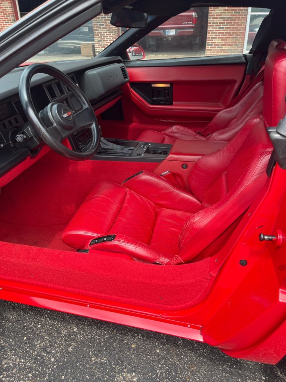 1988 Chevrolet Corvette Image 5