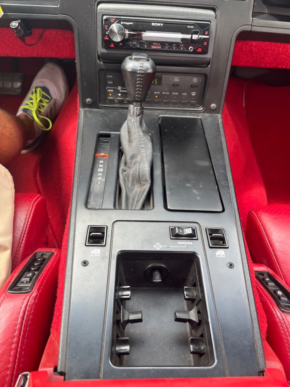 1988 Chevrolet Corvette Image 8