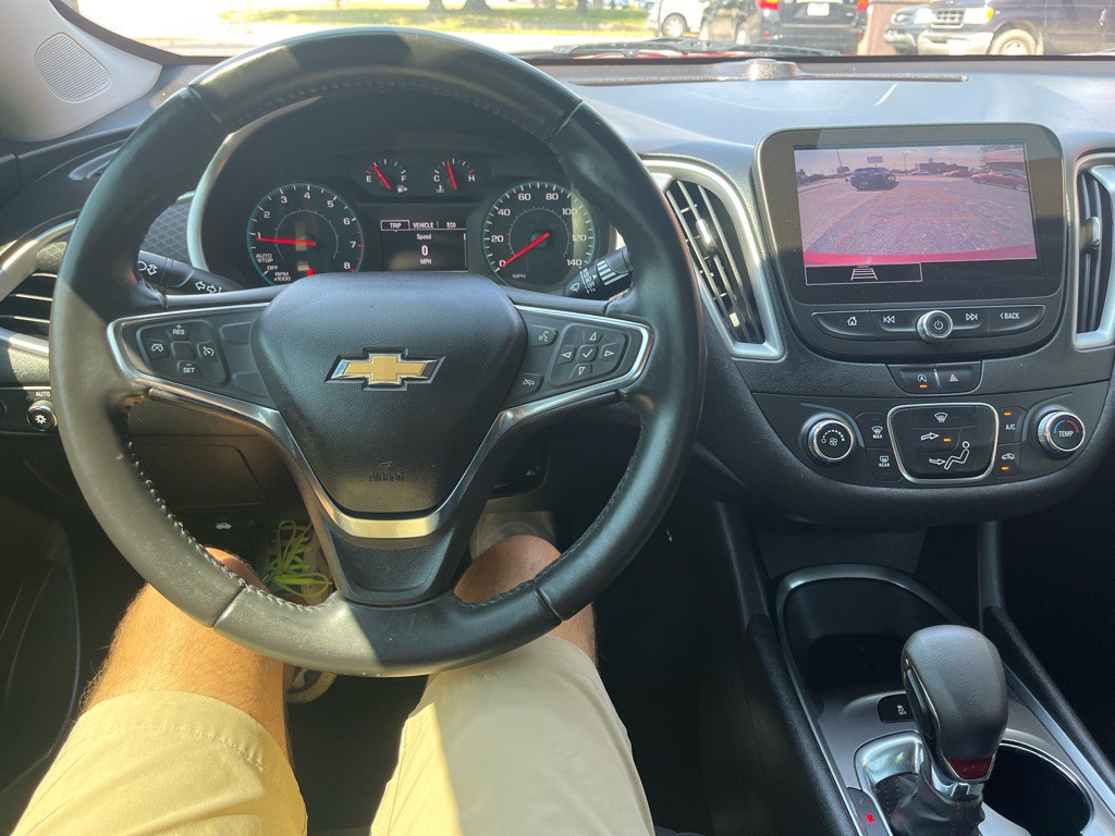 2021 Chevrolet Malibu Image 7
