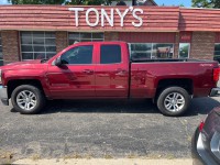 Image for 2017 Chevrolet Silverado 1500 LT ID: 6738081