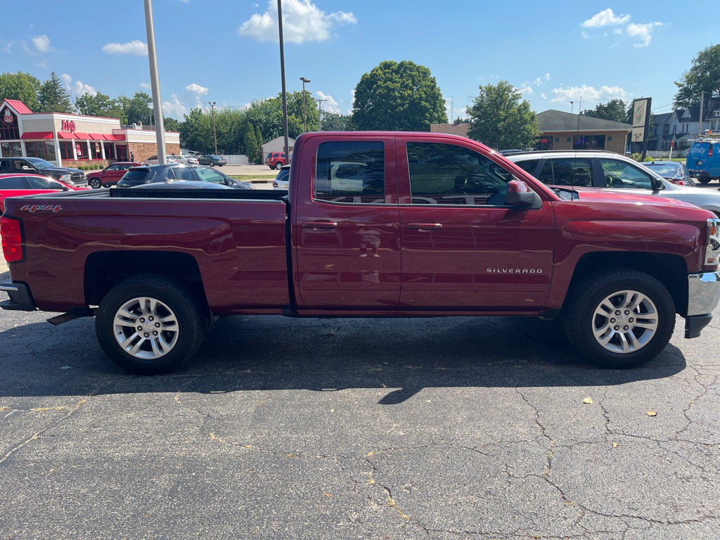2017 Chevrolet Silverado 1500 Image 3