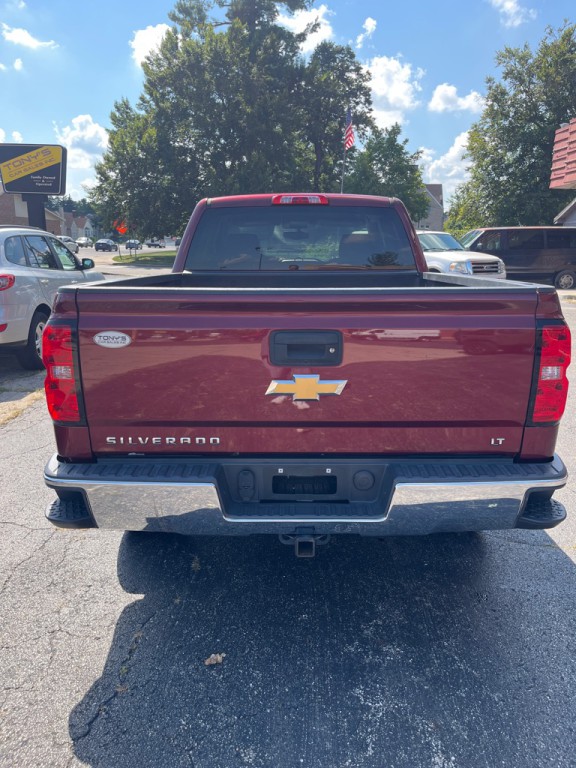2017 Chevrolet Silverado 1500 Image 4
