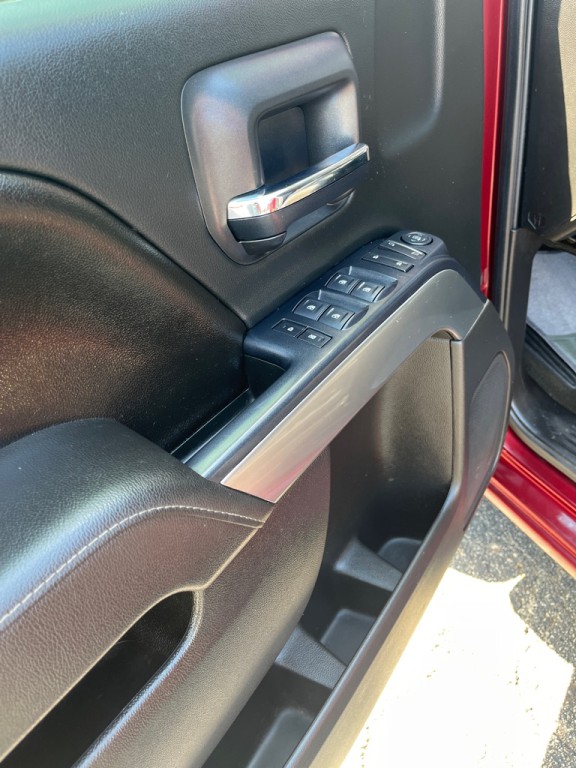 2017 Chevrolet Silverado 1500 Image 8
