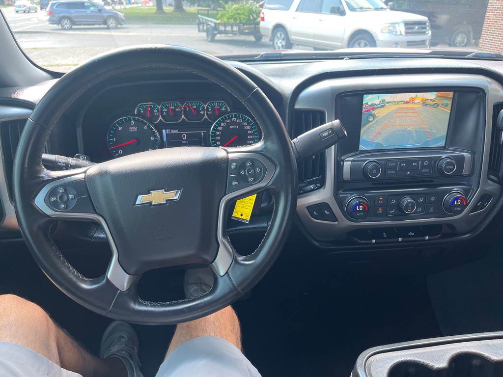 2017 Chevrolet Silverado 1500 Image 9