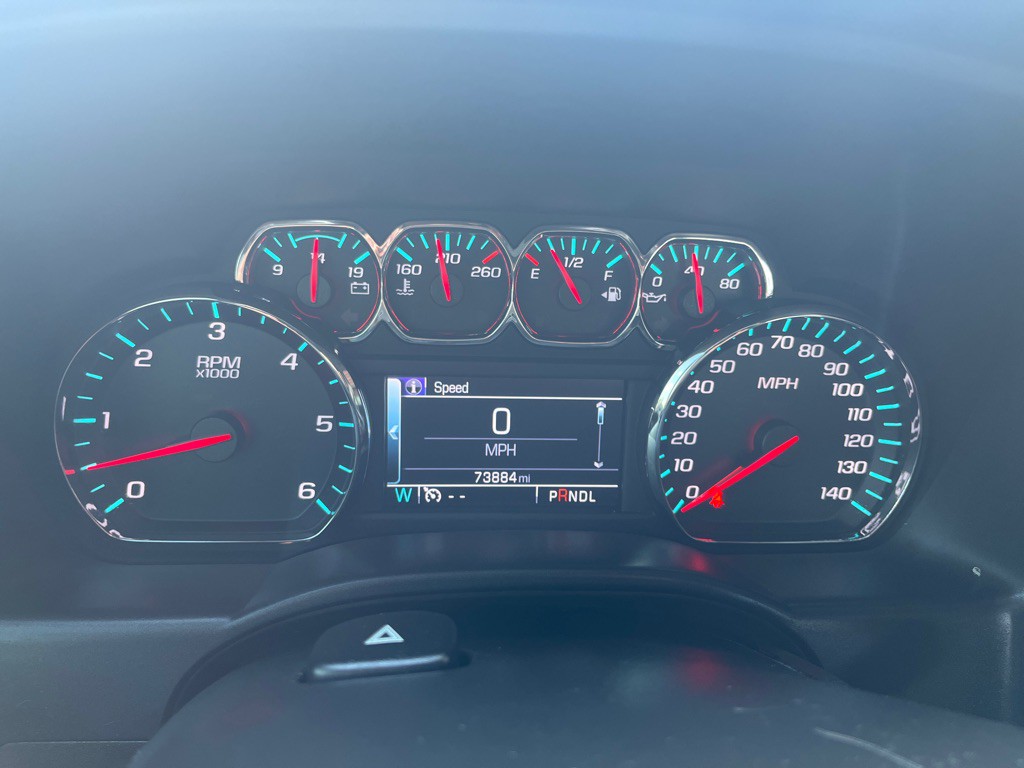 2017 Chevrolet Silverado 1500 Image 11
