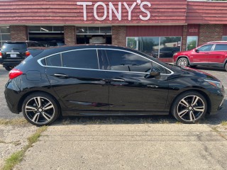 Image for 2017 Chevrolet Cruze Premier ID: 6756228