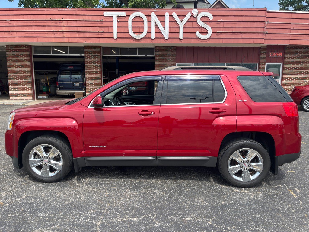 2015 GMC Terrain Image 1