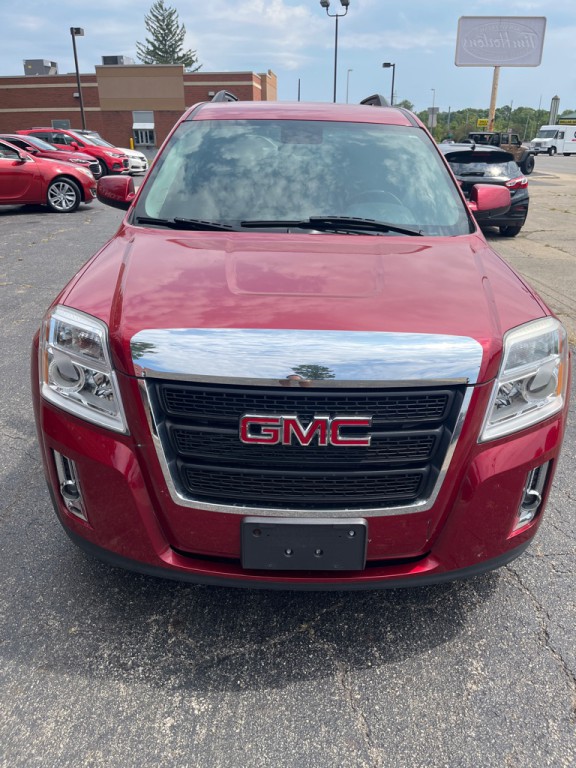 2015 GMC Terrain Image 2
