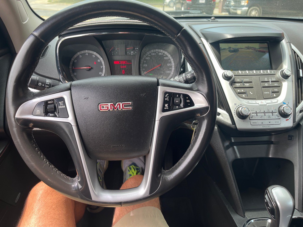 2015 GMC Terrain Image 9