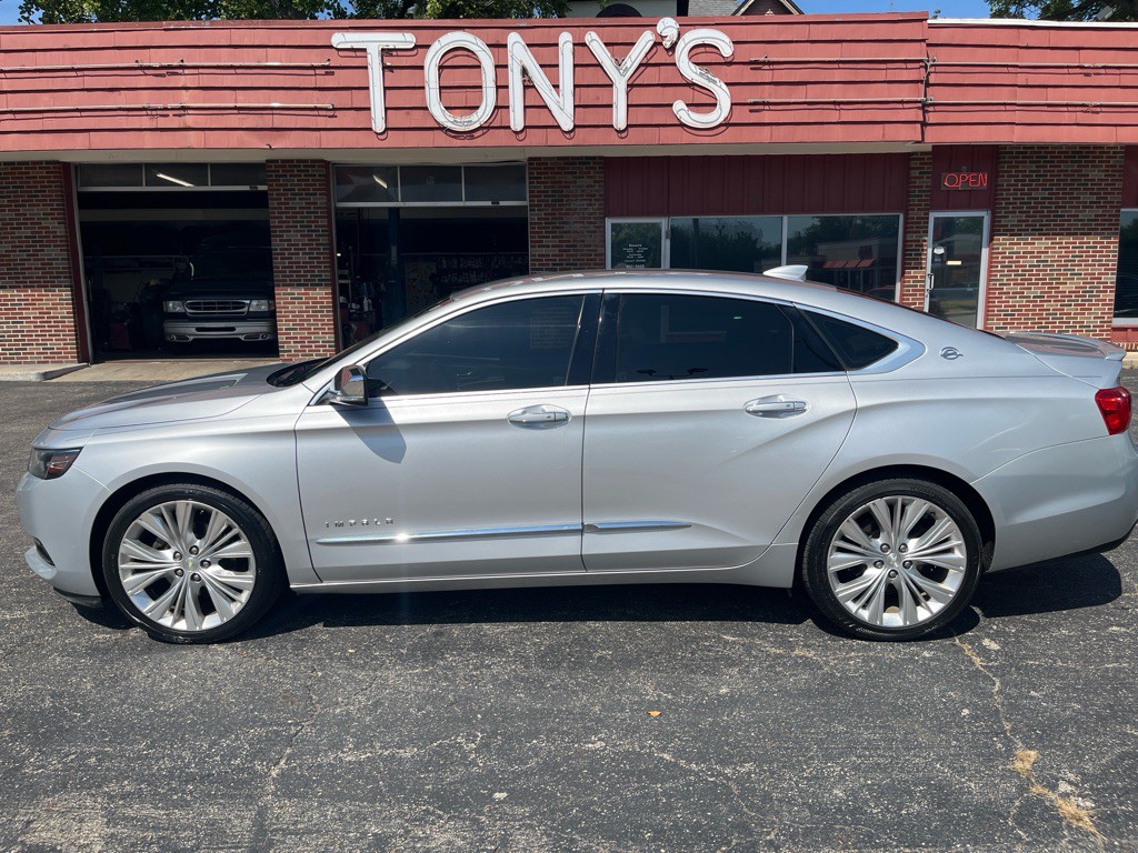 2016 Chevrolet Impala Image 1