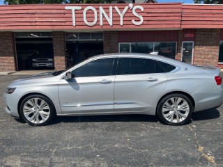Image for 2016 Chevrolet Impala LTZ ID: 6831965
