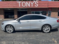 Image for 2016 Chevrolet Impala LTZ ID: 6831965