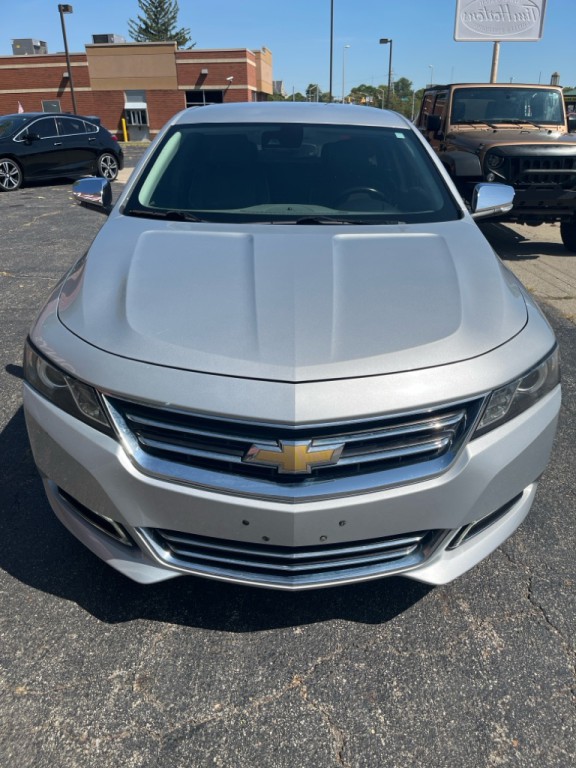 2016 Chevrolet Impala Image 2