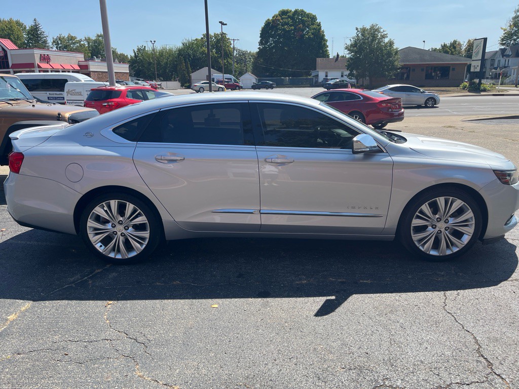 2016 Chevrolet Impala Image 3
