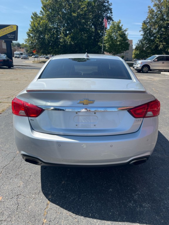 2016 Chevrolet Impala Image 4