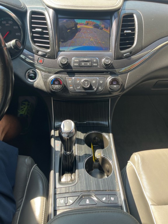 2016 Chevrolet Impala Image 8