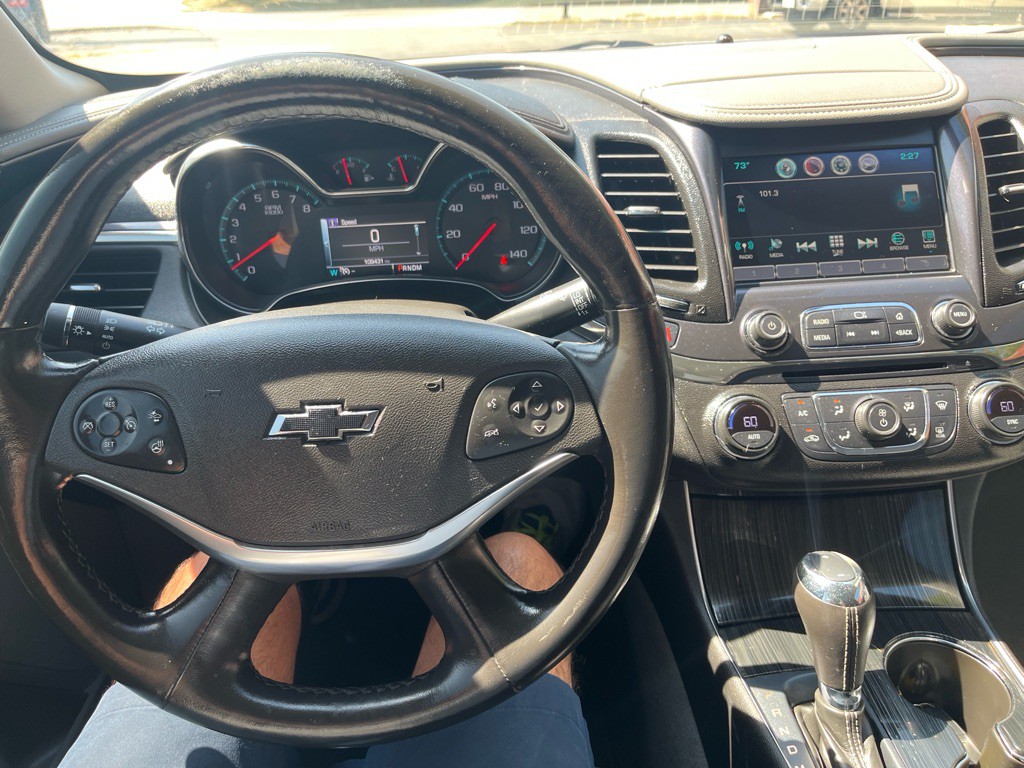 2016 Chevrolet Impala Image 9