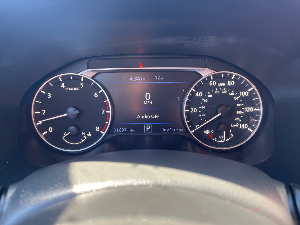2024 Nissan Altima Image 10