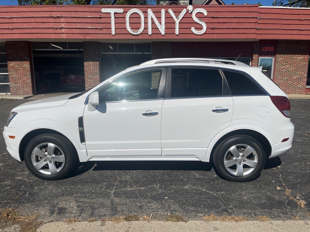 2012 Chevrolet Captiva Image 1