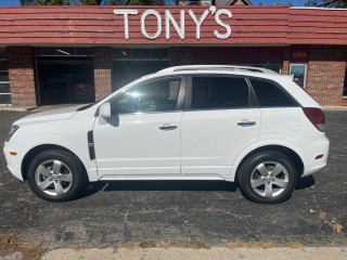 Image for 2012 Chevrolet Captiva Sport ID: 6864744