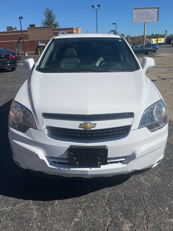 2012 Chevrolet Captiva Image 2