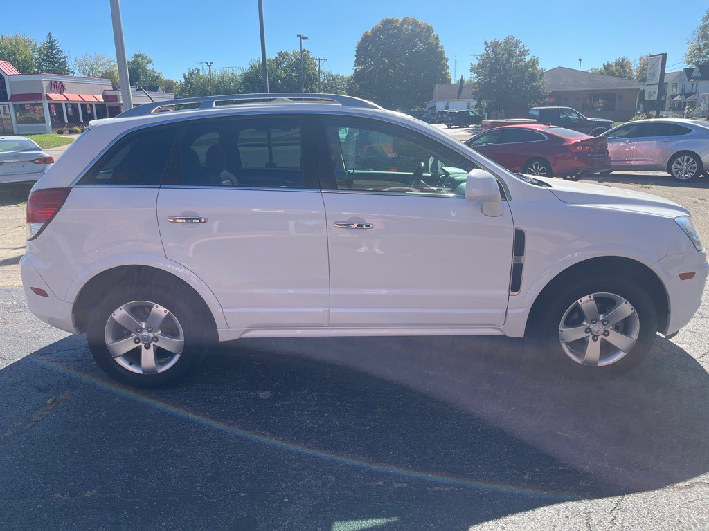 2012 Chevrolet Captiva Image 3