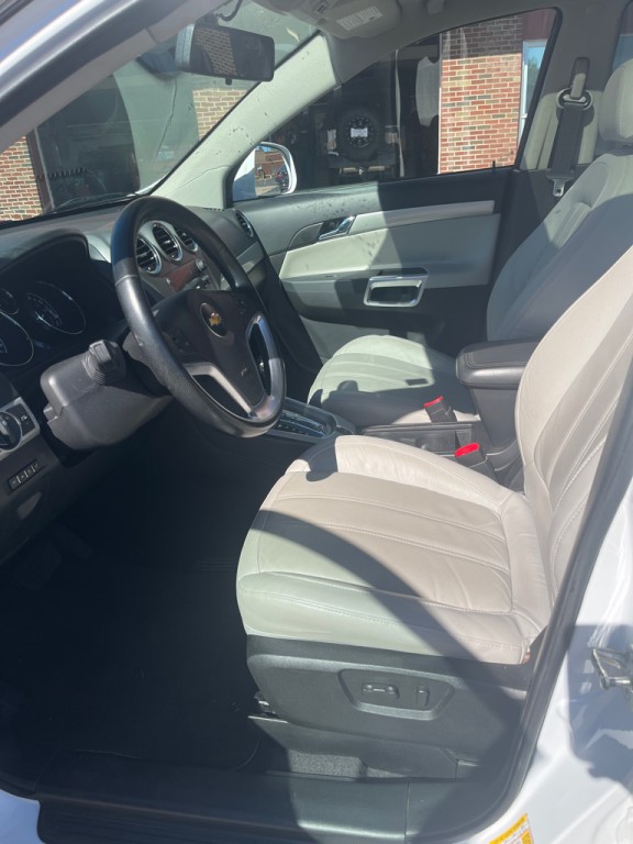 2012 Chevrolet Captiva Image 6