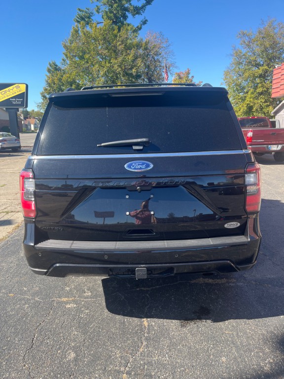 2020 Ford Expedition Image 4
