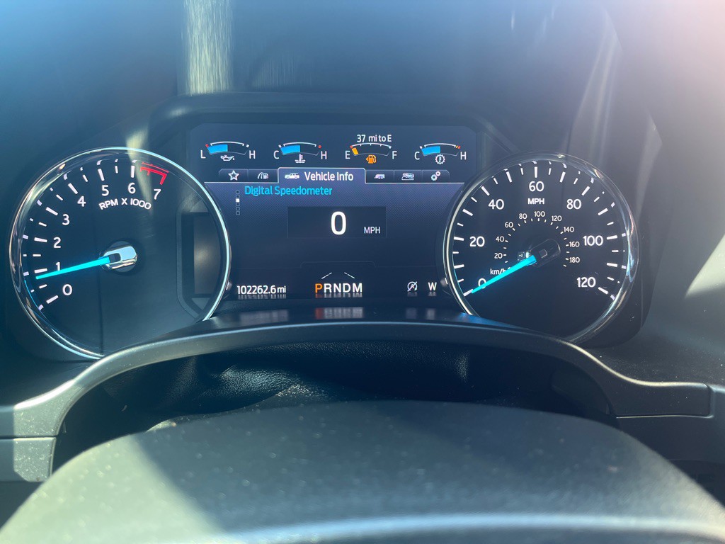 2020 Ford Expedition Image 12