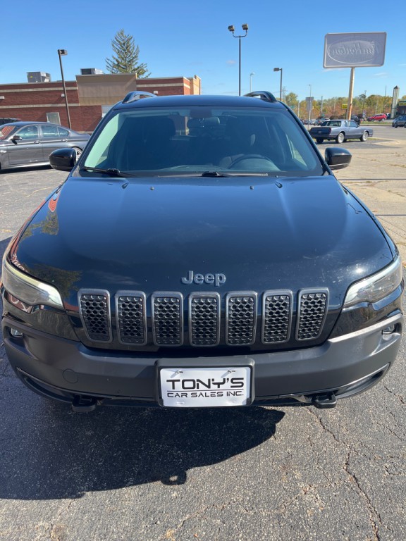 2020 Jeep Cherokee Image 2