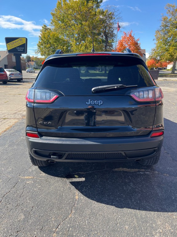 2020 Jeep Cherokee Image 4