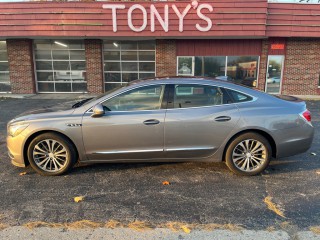 Image for 2019 Buick Lacrosse Essence ID: 6980552