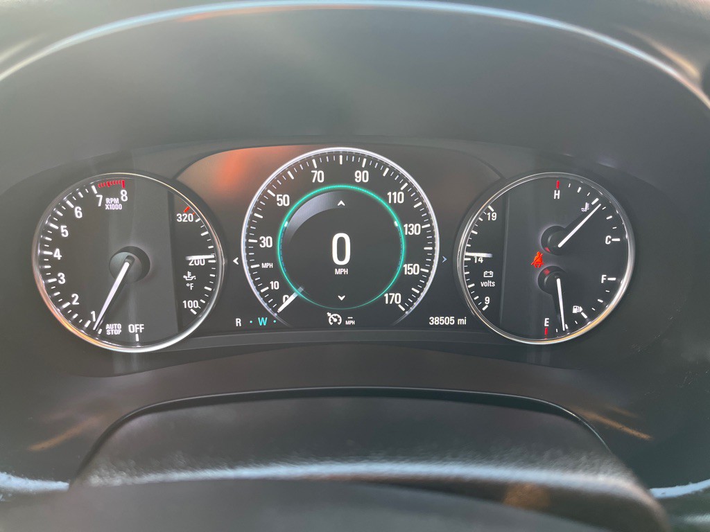 2019 Buick Lacrosse Image 9