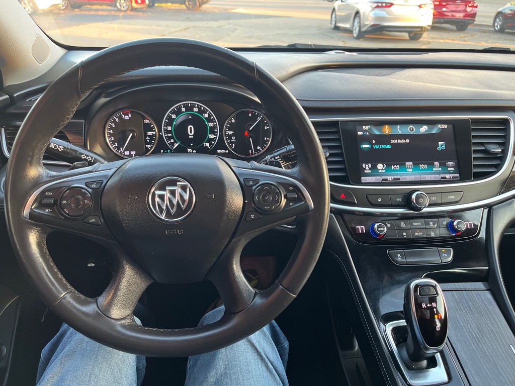 2019 Buick Lacrosse Image 10