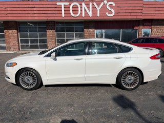 Image for 2014 Ford Fusion Titanium ID: 6987118