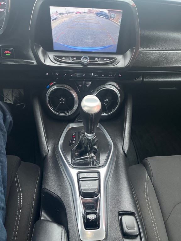 2018 Chevrolet Camaro Image 8