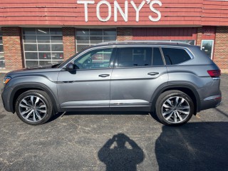 Image for 2022 Volkswagen Atlas Sel Premium R-line ID: 7051912